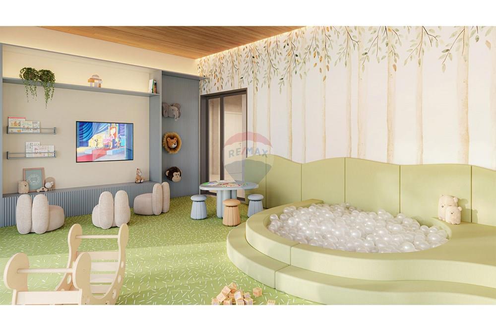 Apartamento - Venda - São Paulo , São Paulo - MSB_AXIS_BRINQUEDOTECA_TA_R02-HR.jpg - 602331010-28