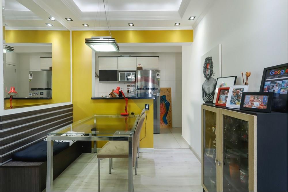 Apartamento - Venda - São Paulo , São Paulo - 25-09-12-R. Jacofer, 161 - Jardim Pereira Leite_005_CapodannoFotografia.jpg - Sala em U - 602341026-4