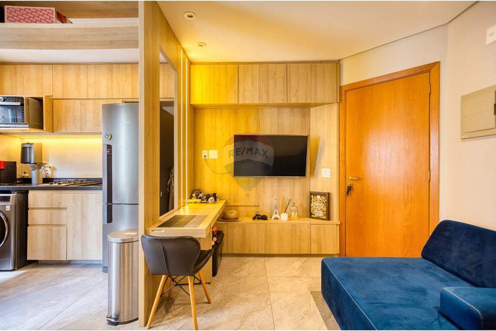 Apartamento - Venda - São Paulo , São Paulo - 01-Sala de estar.jpg - 601371058-18