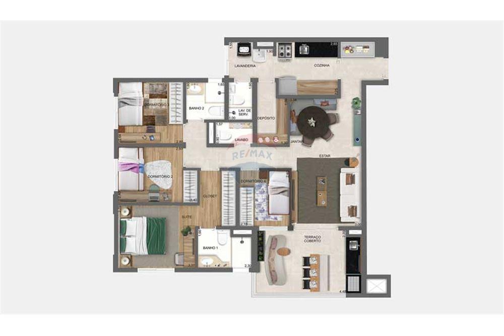 Apartamento - Venda - São Paulo , São Paulo - 36 - 601751058-77