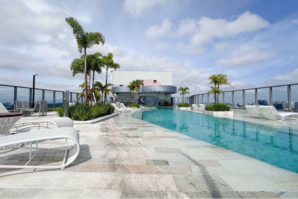 Studio - Venda - São Paulo , São Paulo - PISCINA.JPG - 602321001-7