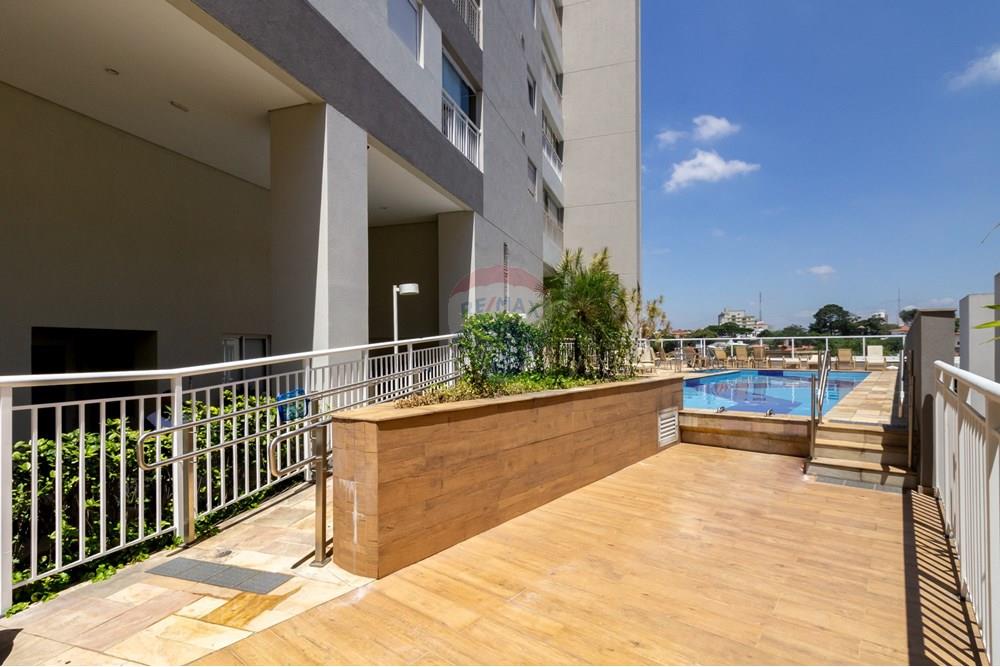 Apartamento - Venda - São Paulo , São Paulo - 13 AREA PISCINA (1).jpg - 601261064-201