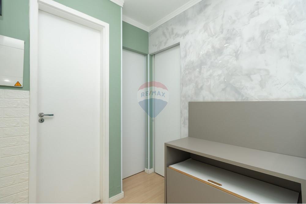 Apartamento à venda com 2 quartos, 27m² - Foto 7