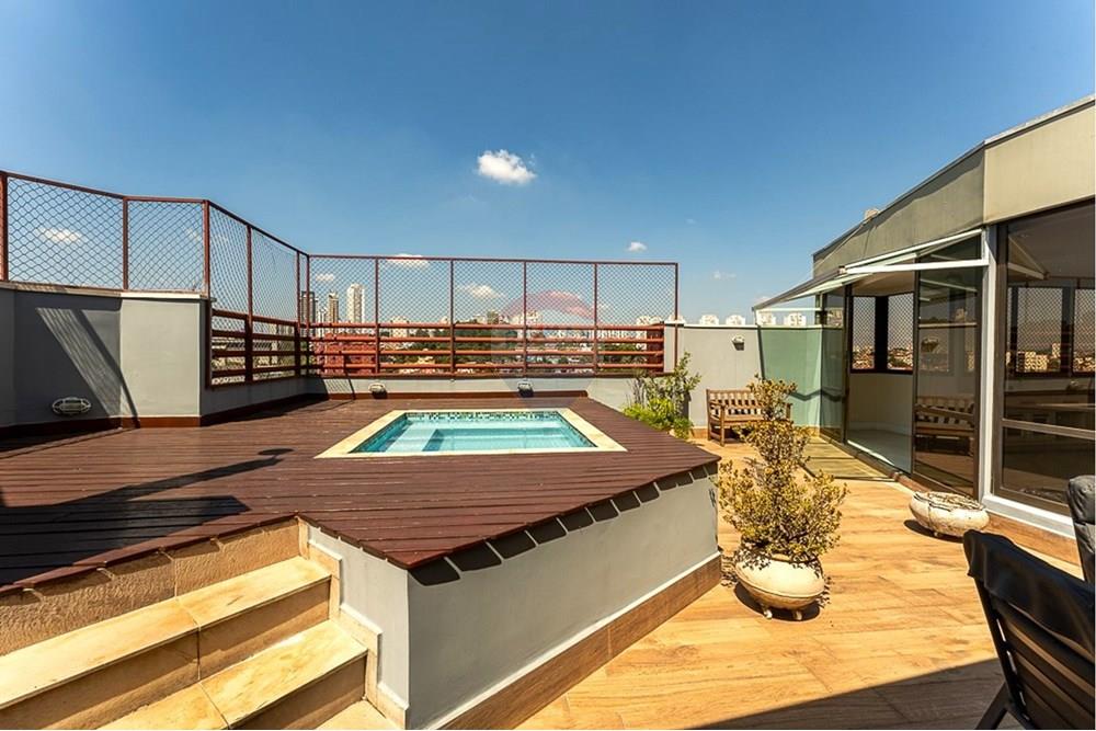 Cobertura - Venda - São Paulo , São Paulo - 4.jpg - Área Gourmet - 601371031-42