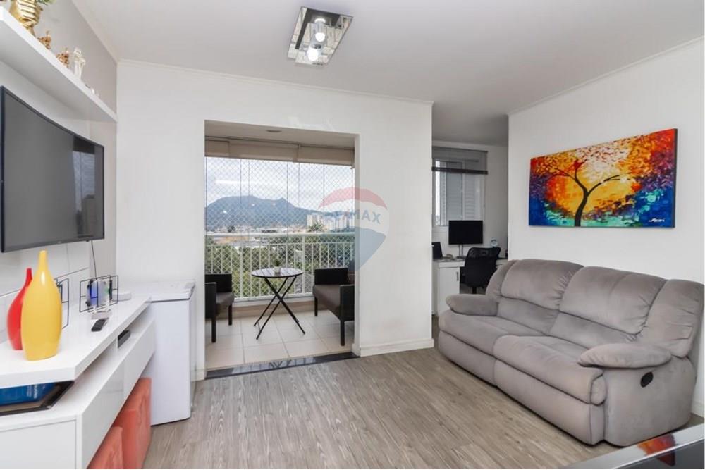 Apartamento - Venda - São Paulo , São Paulo - IMG_322923.jpg - Sala em L - 602381002-108