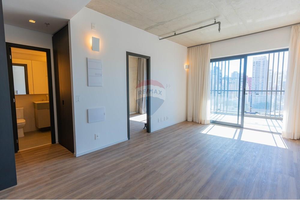 Apartamento - Alugar - São Paulo , São Paulo - Ayra 1 quarto-5.jpg - 602061045-7