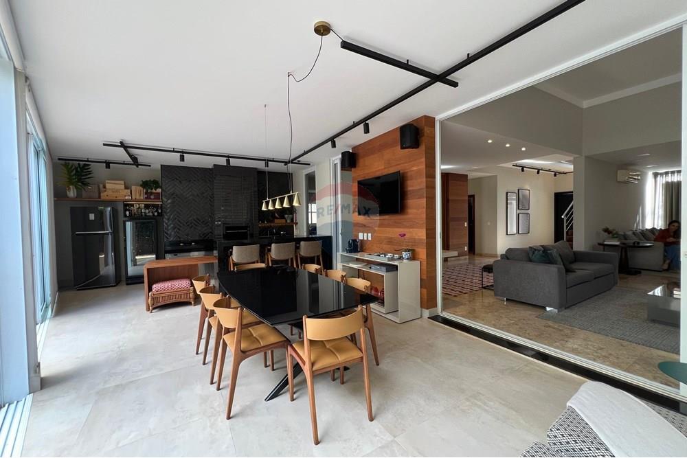 Casa de Condomínio - Venda - Ribeirão Preto , São Paulo - casa_venda_condominio_guapore1_ribeirao_preto (17).jpg - 601251261-4