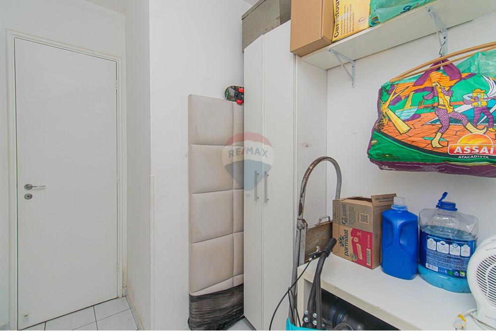 Apartamento - Alugar - São Paulo , São Paulo - 05area-de-servico_004.jpg - 601421020-35