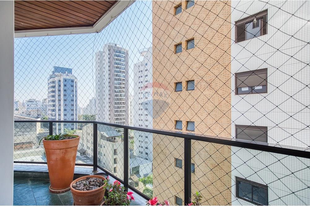 Apartamento - Venda - São Paulo , São Paulo - 03sala010.jpg - Varanda - 601081090-18