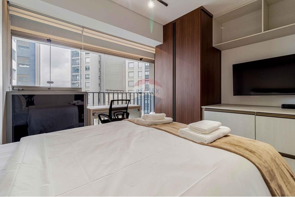 Apartamento para alugar com 1 quarto, 31m² - Foto 32