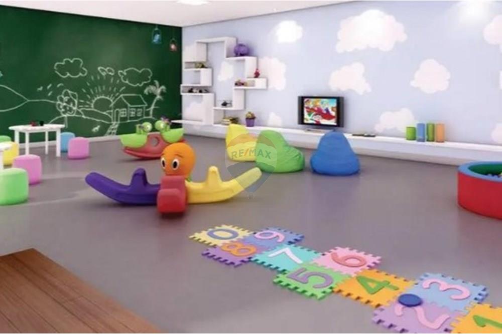 Apartamento - Alugar - São Paulo , São Paulo - BRINQUEDOTECA.jpg - 602101043-9