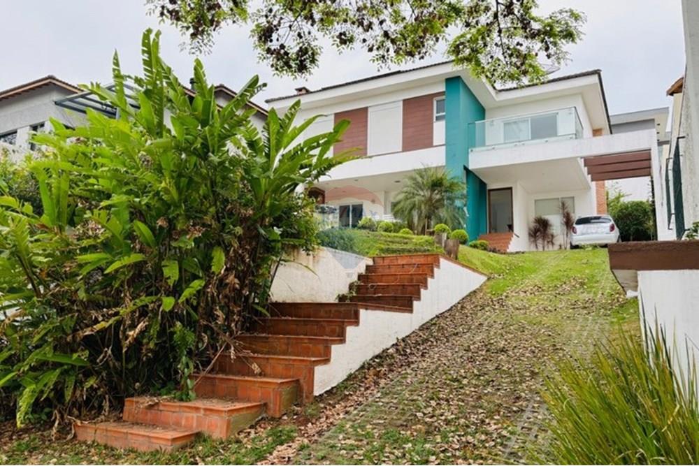 Casa de Condomínio - Alugar - Carapicuíba , São Paulo - Foto Casa Lara Frente.jpg - 602241014-7