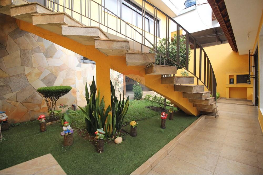 Casa - Venda - São Paulo , São Paulo - jardim.JPG - Jardim Interno - 602101043-2