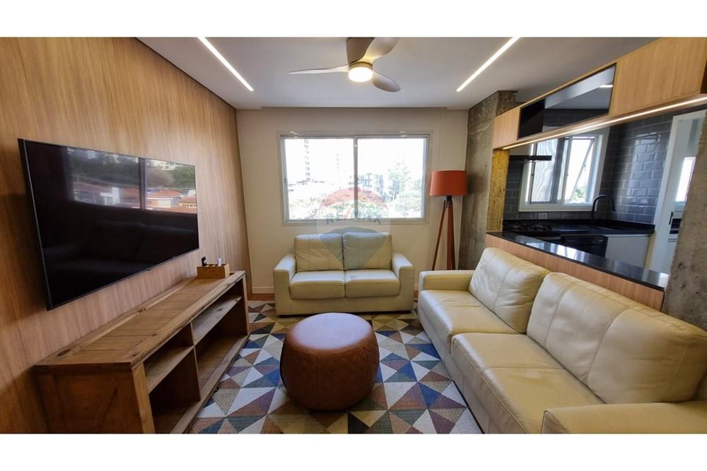 Apartamento - Alugar - São Paulo , São Paulo - paa11.jpeg - 601361020-434