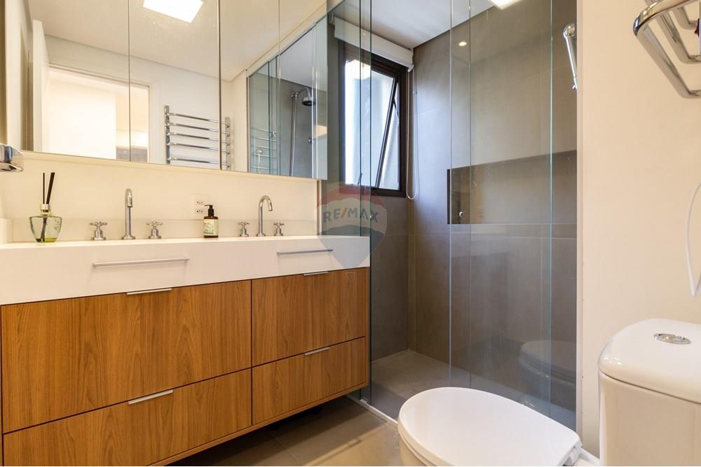 Apartamento - Alugar - São Paulo , São Paulo - 9 BANH. QUARTO 1 (2).jpg - 601261021-419