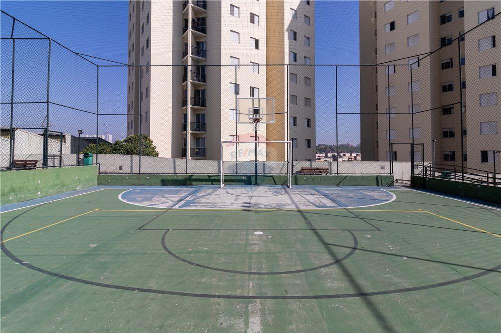 Apartamento - Venda - Osasco , São Paulo - 34 - 602181038-436