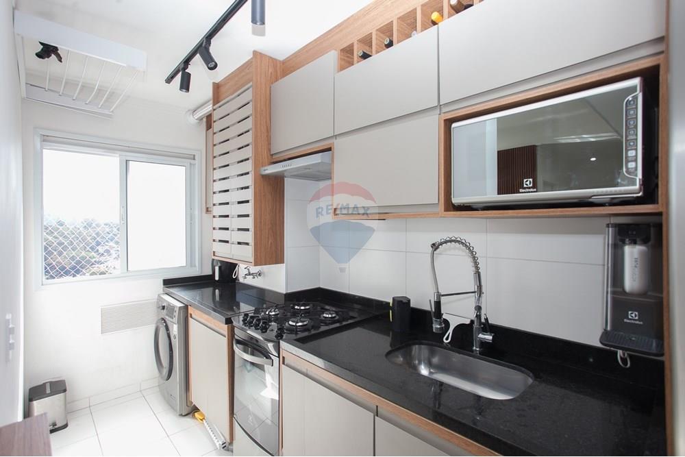 Apartamento - Venda - São Paulo , São Paulo - IMG_8268.jpg - Cozinha - 601751081-25