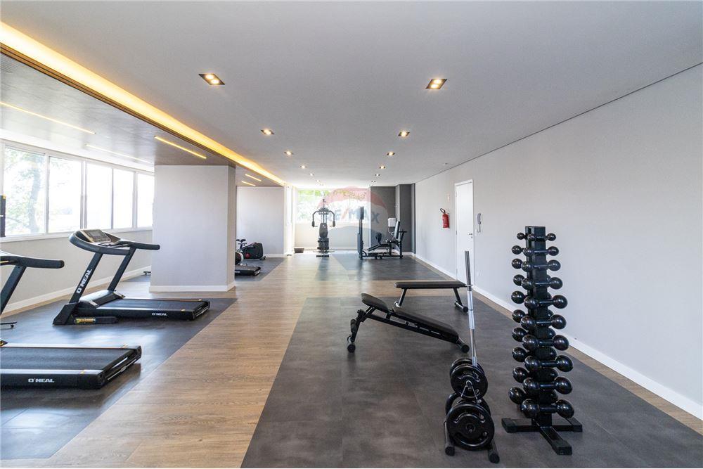 Apartamento - Venda - São Paulo , São Paulo - ACADEMIA - 601751058-98