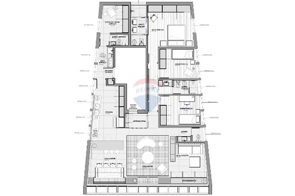 Apartamento - Alugar - São Paulo , São Paulo - z - Planta.jpg - 601241056-43