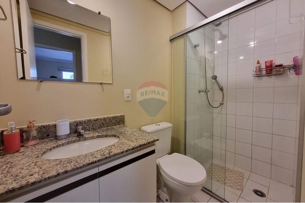 Apartamento - Alugar - São Paulo , São Paulo - banheiro A1.jpg - 601261081-22