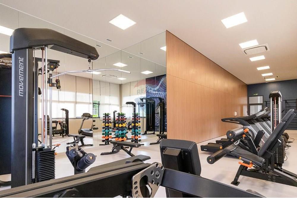 Studio - Venda - São Paulo , São Paulo - 33.jpg - Sala de Ginástica - 601081006-108