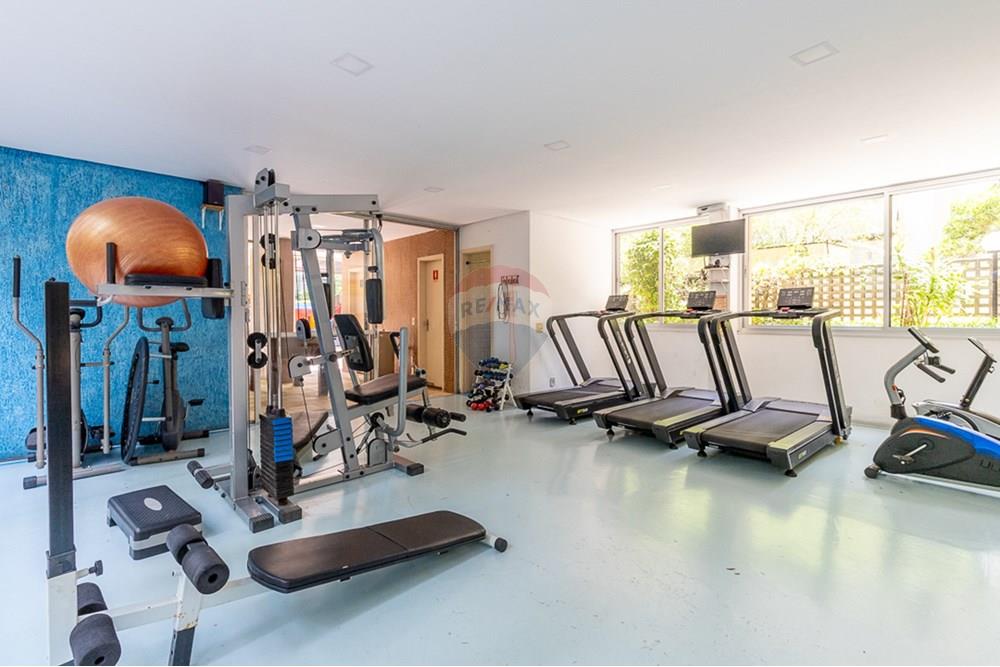 Apartamento - Venda - São Paulo , São Paulo - 25- Academia e Aparelhos.jpg - Layout aberto - 601081024-26