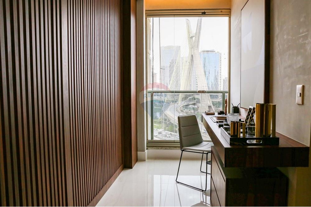 Apartamento - Venda - São Paulo , São Paulo - ONLY - DECORADO - SUÍTE DO CASAL 2.jpg - 601971032-112