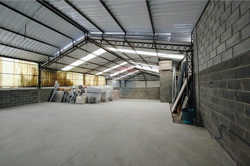 Galpão - Alugar - São Paulo , São Paulo - Mezanino..jpeg - 602181030-2