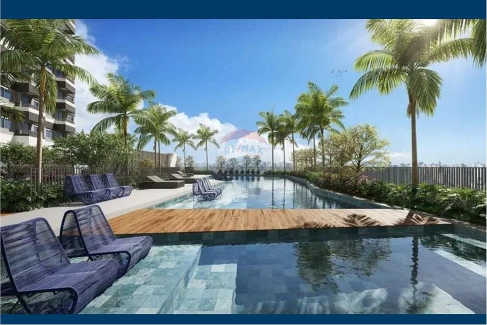 Apartamento - Venda - São Paulo , São Paulo - 07 roof top piscina.jpg - 601481005-198