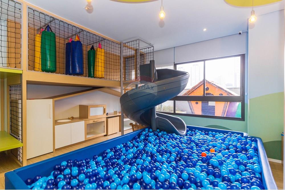 Apartamento - Alugar - São Paulo , São Paulo - 02area-condominial_015.JPG - 601421022-16