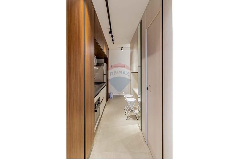Apartamento para alugar com 1 quarto, 31m² - Foto 43
