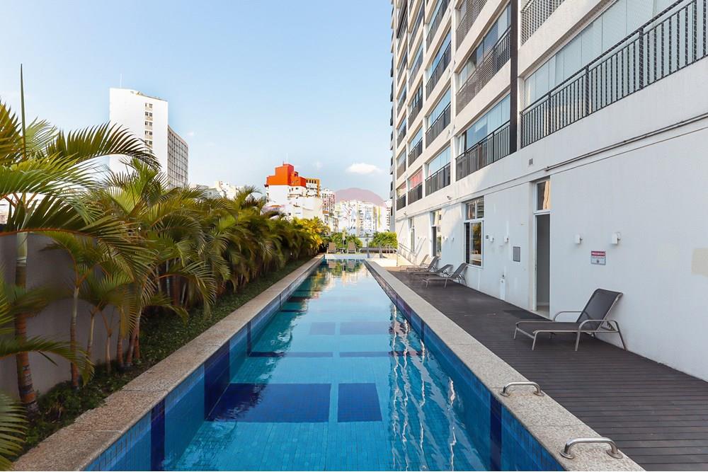 Apartamento à venda com 1 quarto, 50m² - Foto 20