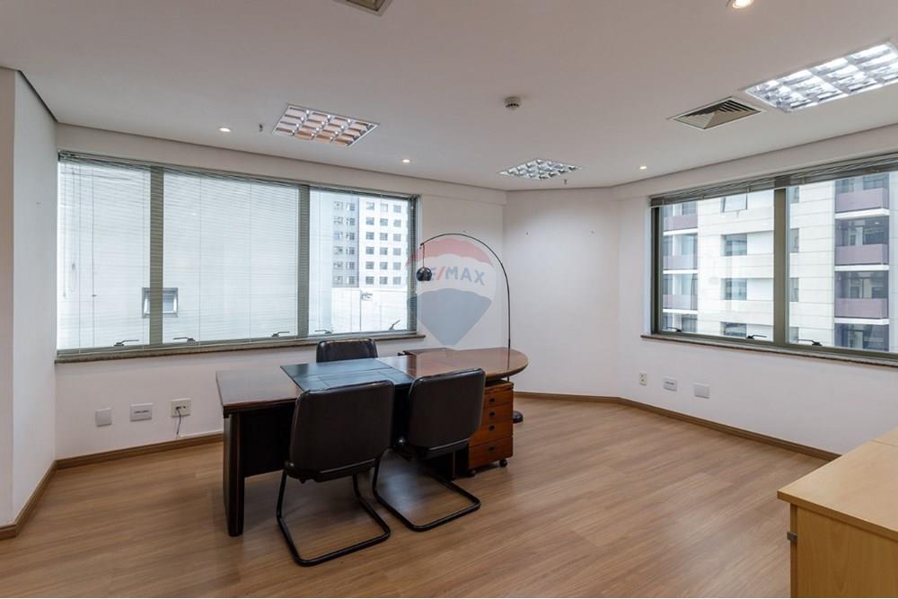 Conjunto Comercial-Sala para alugar, 116m² - Foto 3
