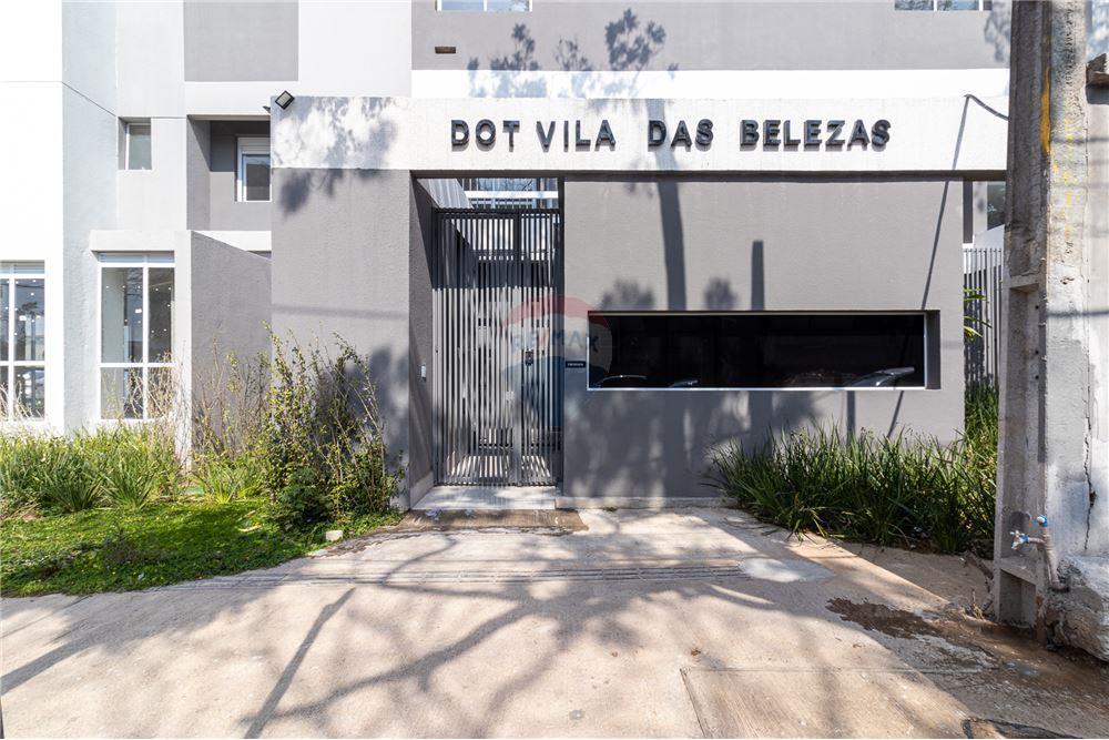 Apartamento - Venda - São Paulo , São Paulo - FACHADA - 601751058-97