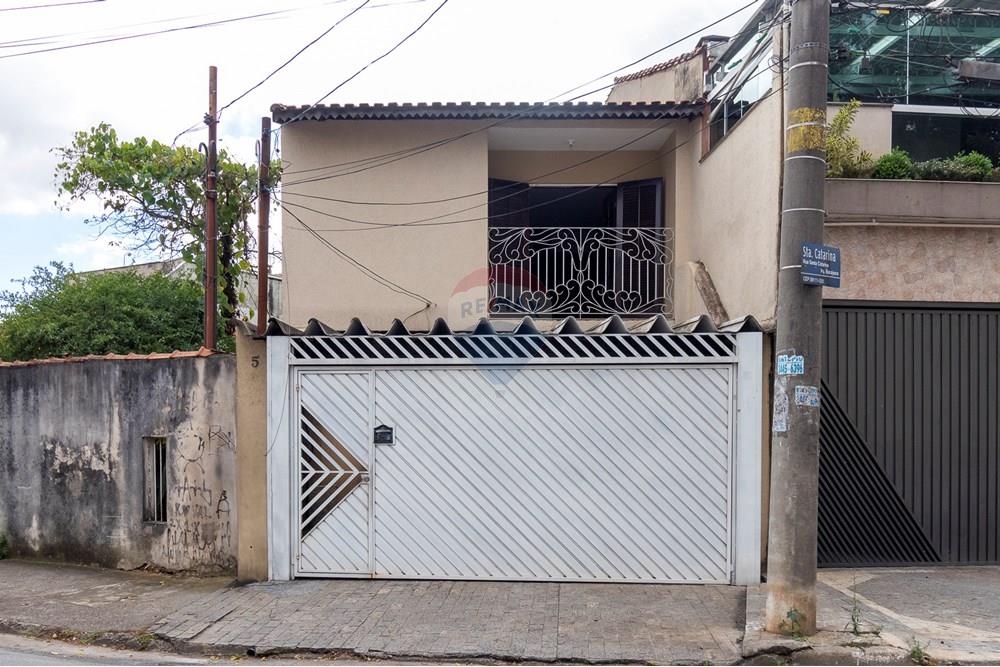 Casa - Venda - Santo André , São Paulo - 01fotos_040.jpg - 601251090-60