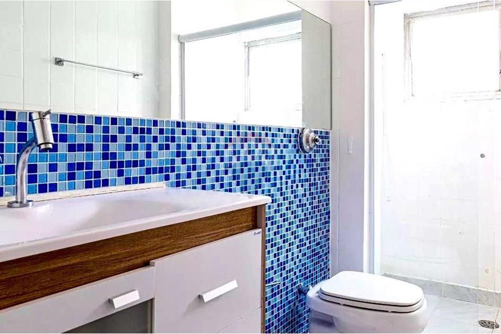 Apartamento - Venda - São Paulo , São Paulo - BANHEIRO SOCIAL III.jpeg - 602011003-25