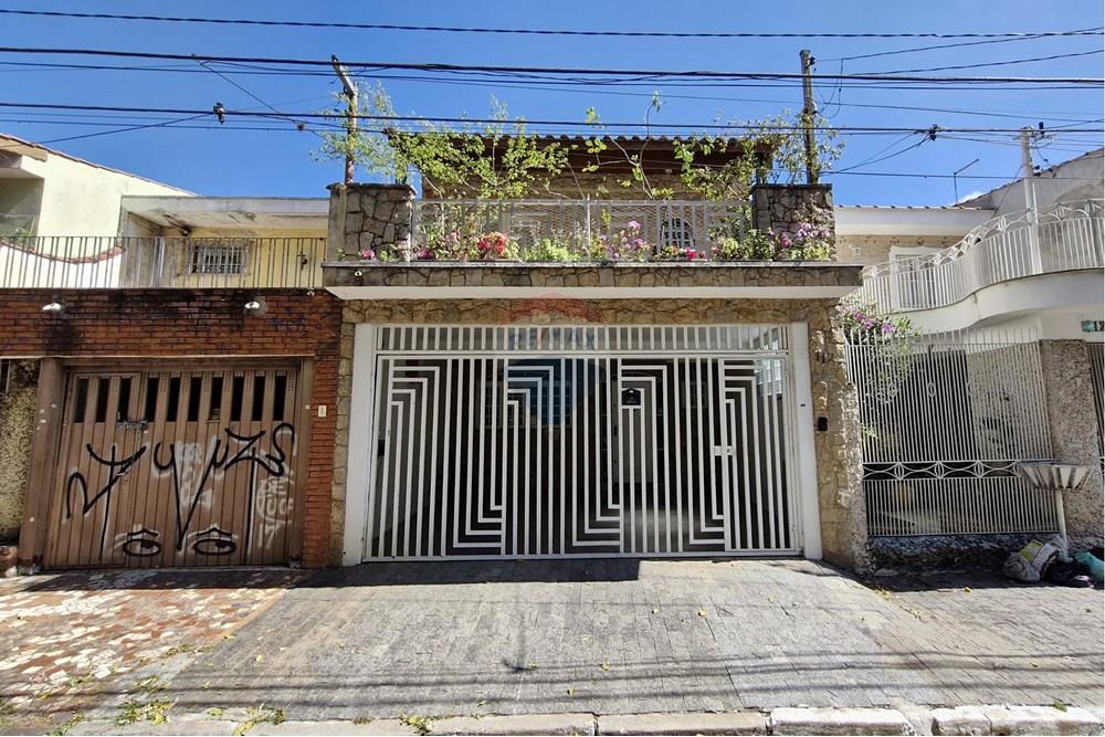 Sobrado - Venda - São Paulo , São Paulo - RUA LIBERO DE MIRANDA, 119 (1).jpg - 601051043-12