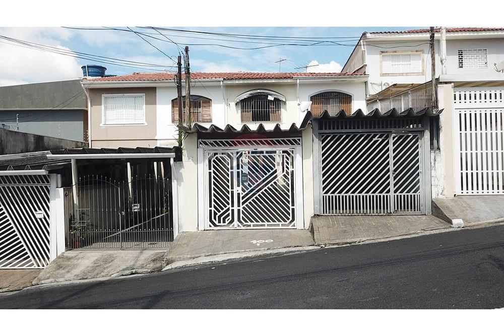 Sobrado - Venda - São Paulo , São Paulo - RUA CARACAXA, 112 (1).jpg - 601051034-60