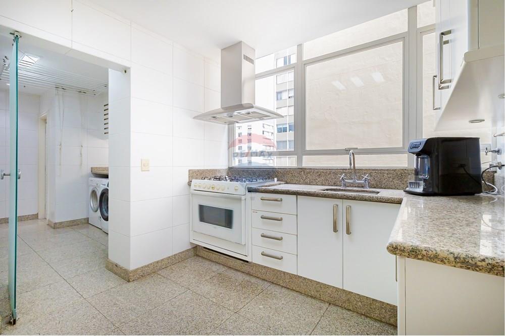 Apartamento - Venda - São Paulo , São Paulo - 31.jpg - Cozinha - 601081056-27