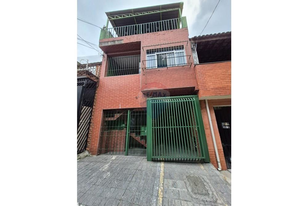 Casa - Venda - São Paulo , São Paulo - FACHADA.jpeg - 601451034-9