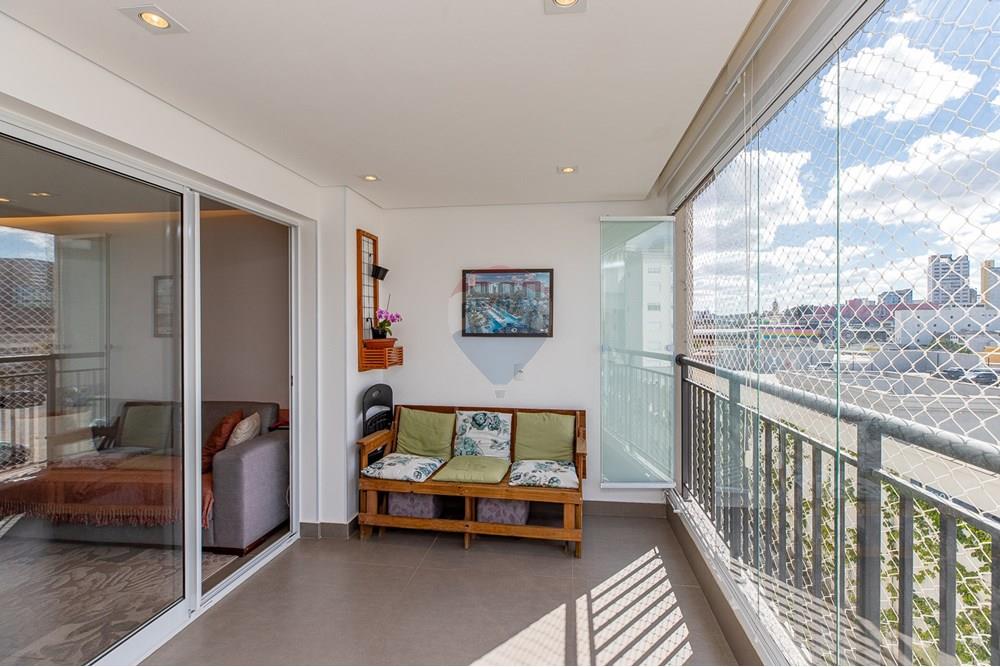 Apartamento - Venda - São Paulo , São Paulo - Cópia de Remax Ares-18.jpg - Varanda - 601131075-4