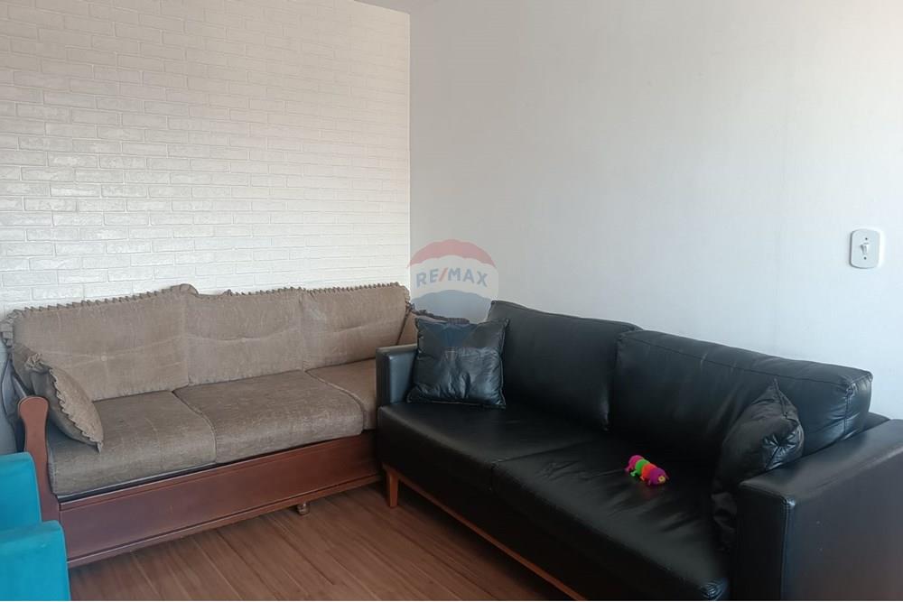 Apartamento - Venda - São Paulo , São Paulo - Sala 2.jpeg - Sala de estar - 601311038-15