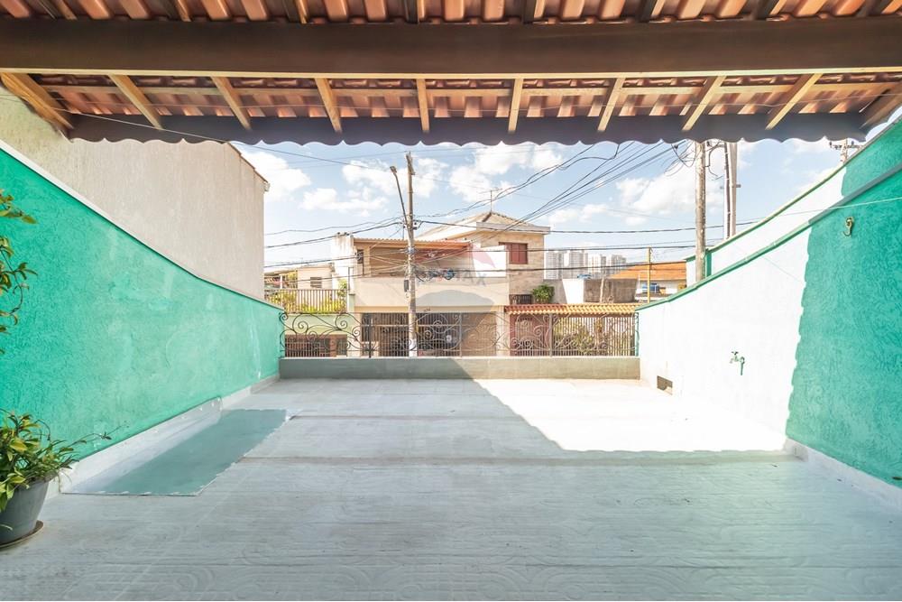 Sobrado - Venda - São Paulo , São Paulo - IMG_595207.jpg - Varanda - 602261039-17