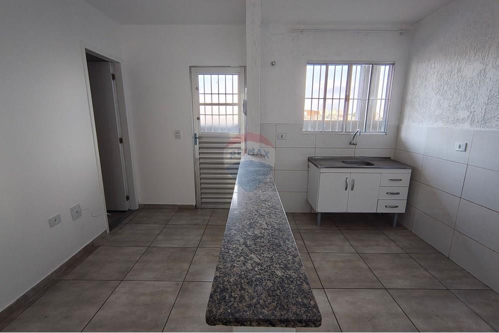 Casa de Condomínio - Alugar - São Paulo , São Paulo - sala e cozinha.jpeg - 601751084-21