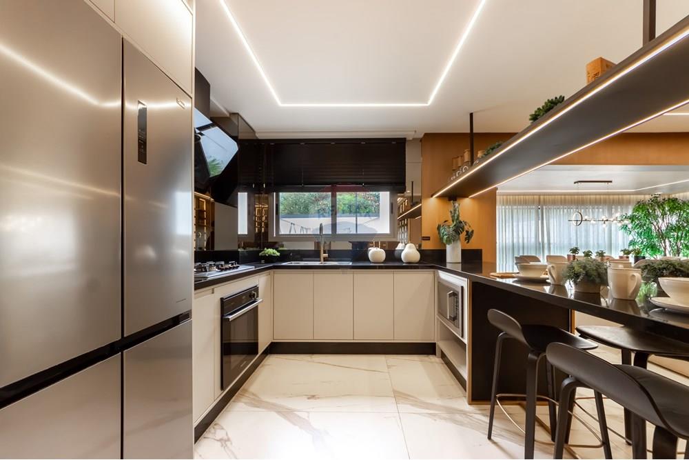 Apartamento - Venda - São Paulo , São Paulo - IMG_8618.jpg - Cozinha - 602161002-28