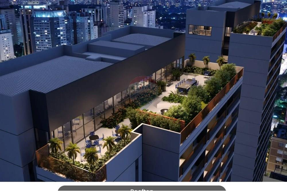 Apartamento - Venda - São Paulo , São Paulo - Rooftop.jpg - 601181010-42