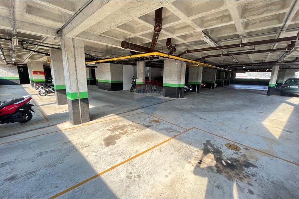 Apartamento - Alugar - São Paulo , São Paulo - c6b29a0b-b47a-4ad5-a753-21eea260b173.jpeg - Garagem - 601751067-105