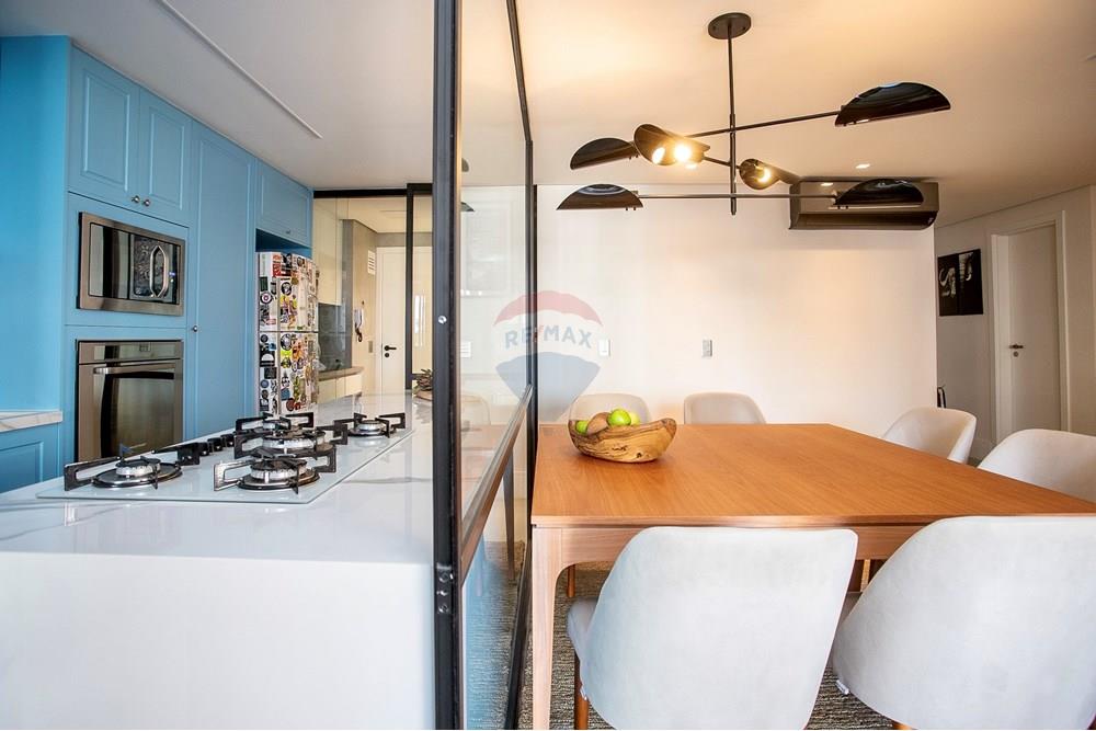 Apartamento - Alugar - São Paulo , São Paulo - Sala e cozinha.jpg - 602341004-36