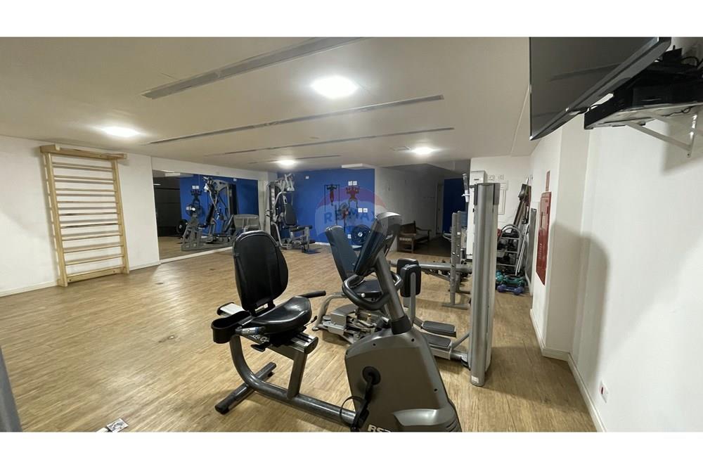 Apartamento - Alugar - São Paulo , São Paulo - 49 academia.jpeg - 601081084-6