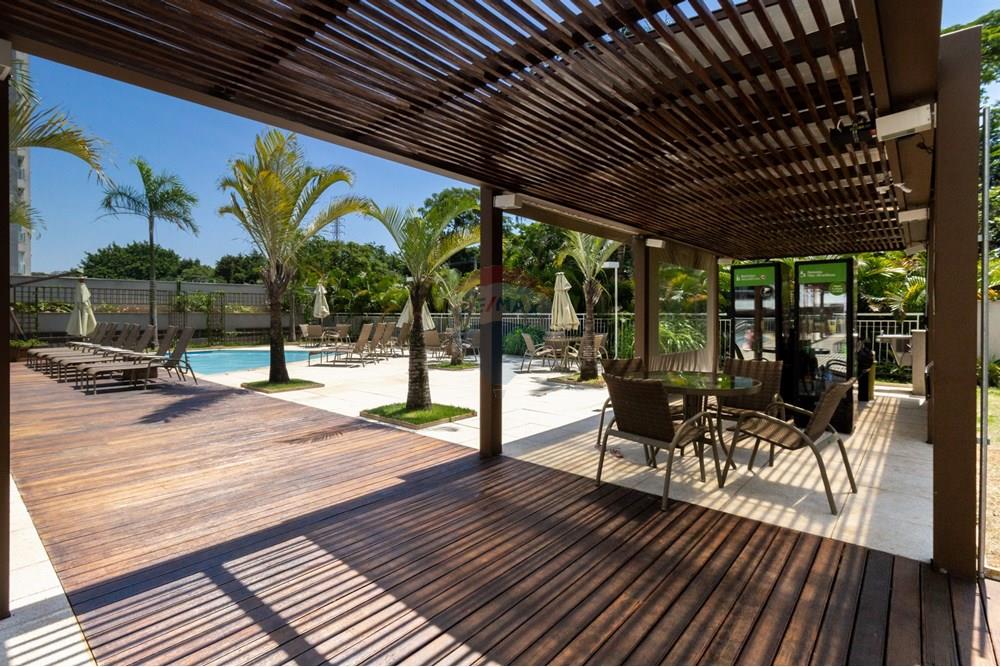 Apartamento - Venda - São Paulo , São Paulo - 21 AREA PISCINAS (5).jpg - 601261021-443